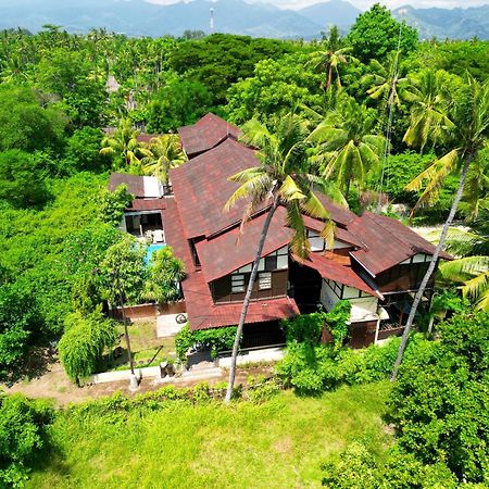Hostel Gili Buana Gili Air Exteriér fotografie