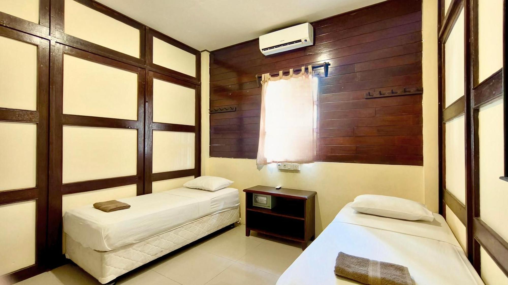 Hostel Gili Buana Gili Air Exteriér fotografie