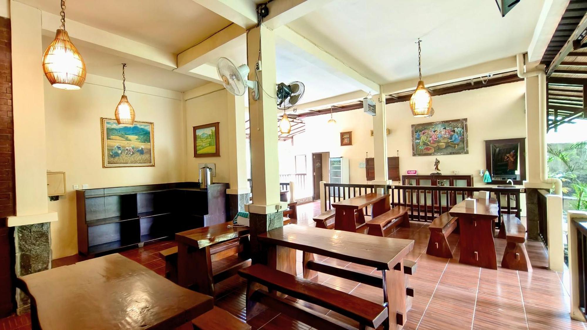 Hostel Gili Buana Gili Air Exteriér fotografie