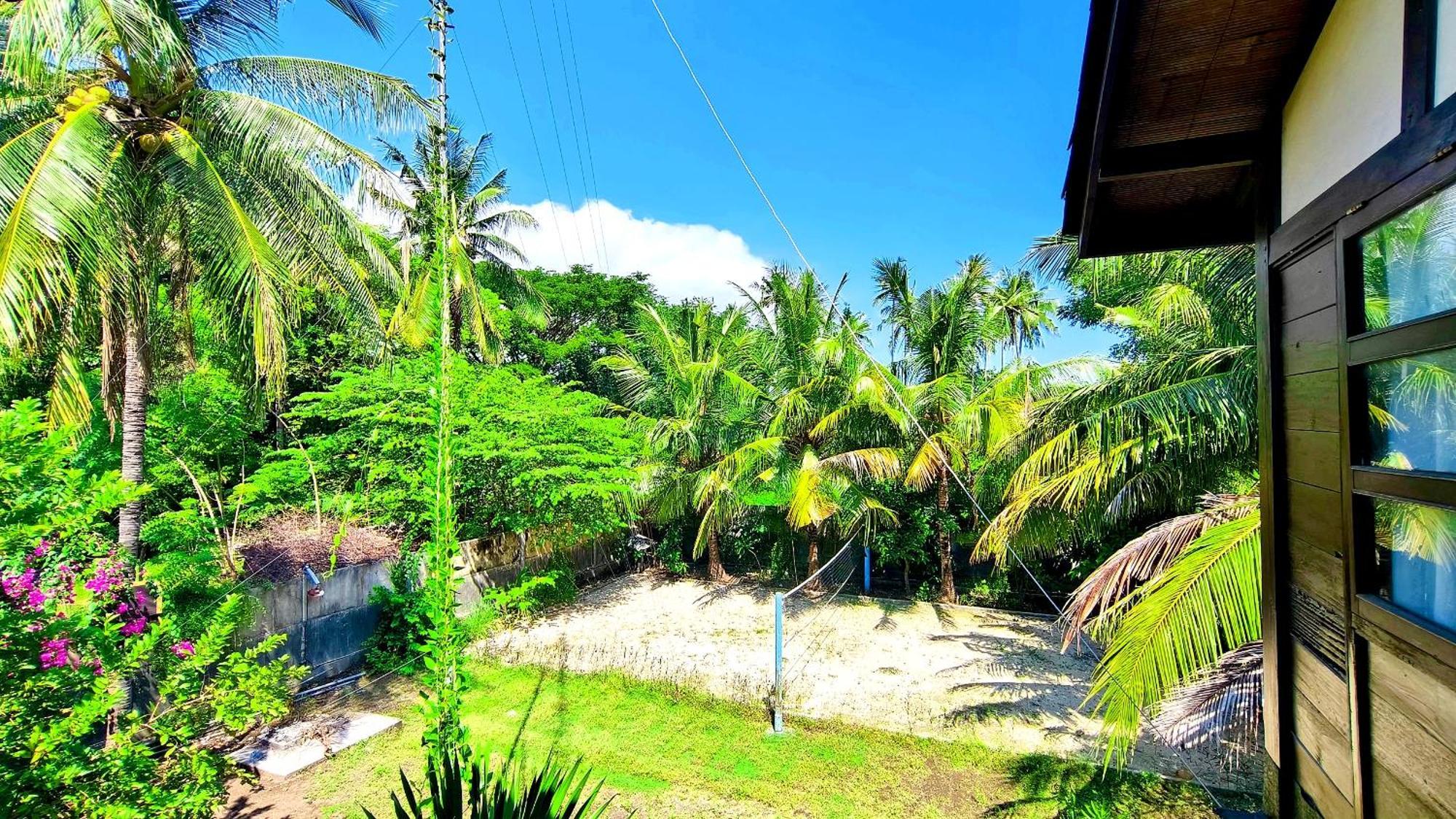 Hostel Gili Buana Gili Air Exteriér fotografie