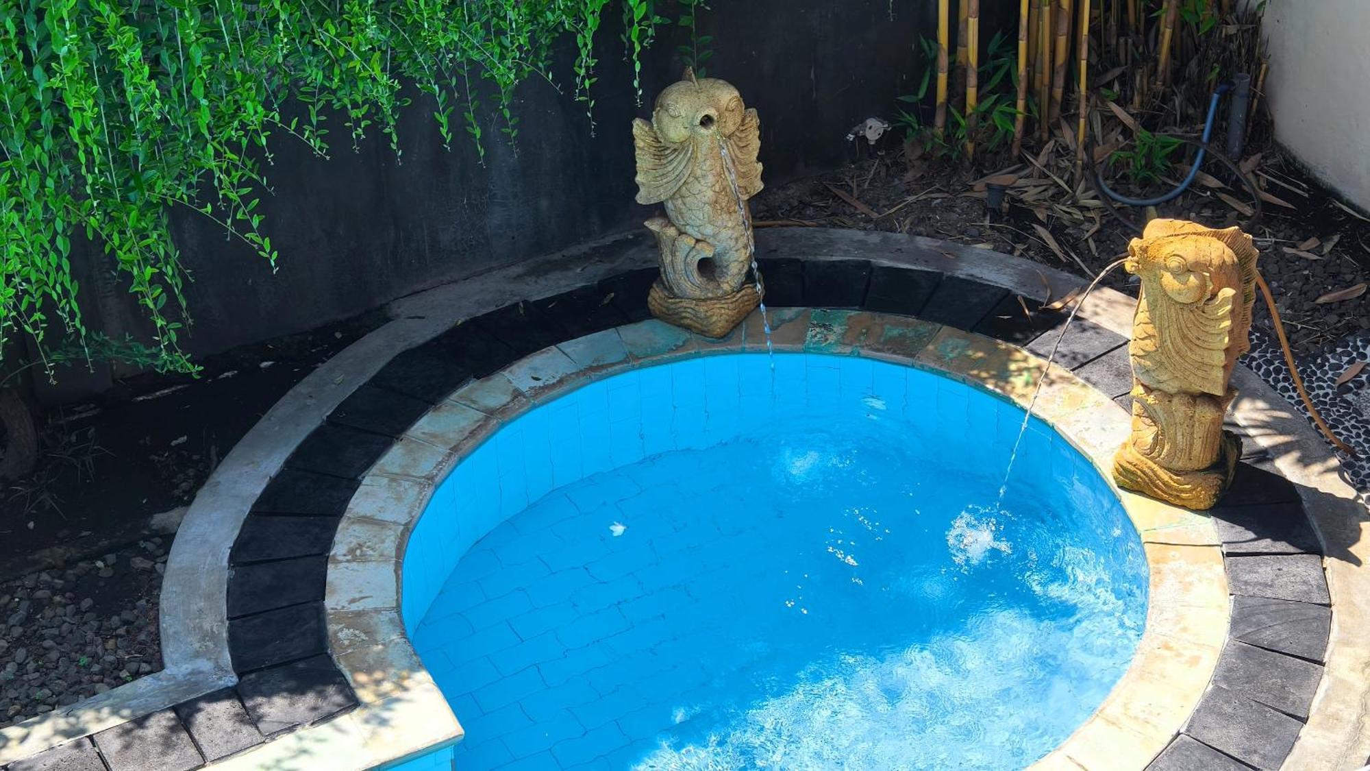 Hostel Gili Buana Gili Air Exteriér fotografie