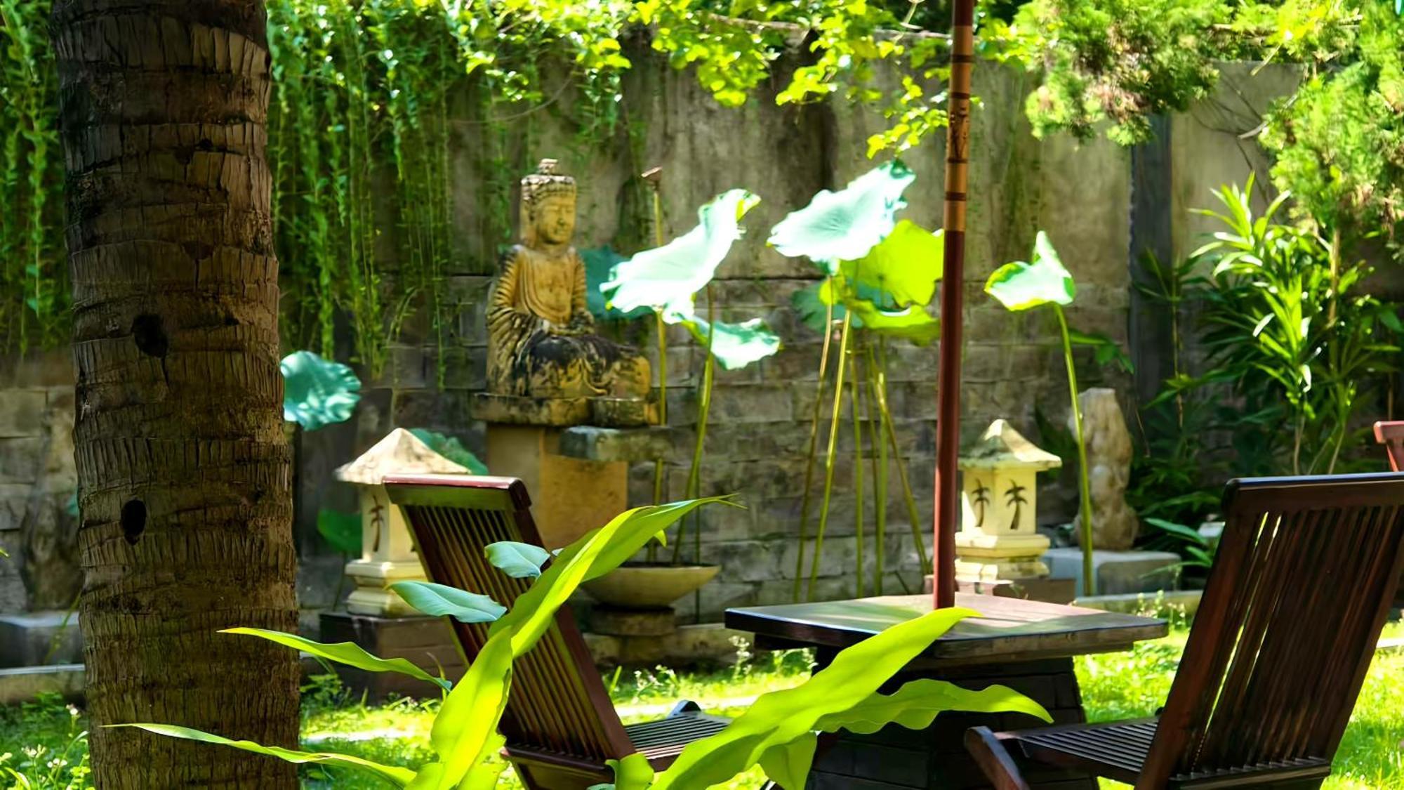 Hostel Gili Buana Gili Air Exteriér fotografie