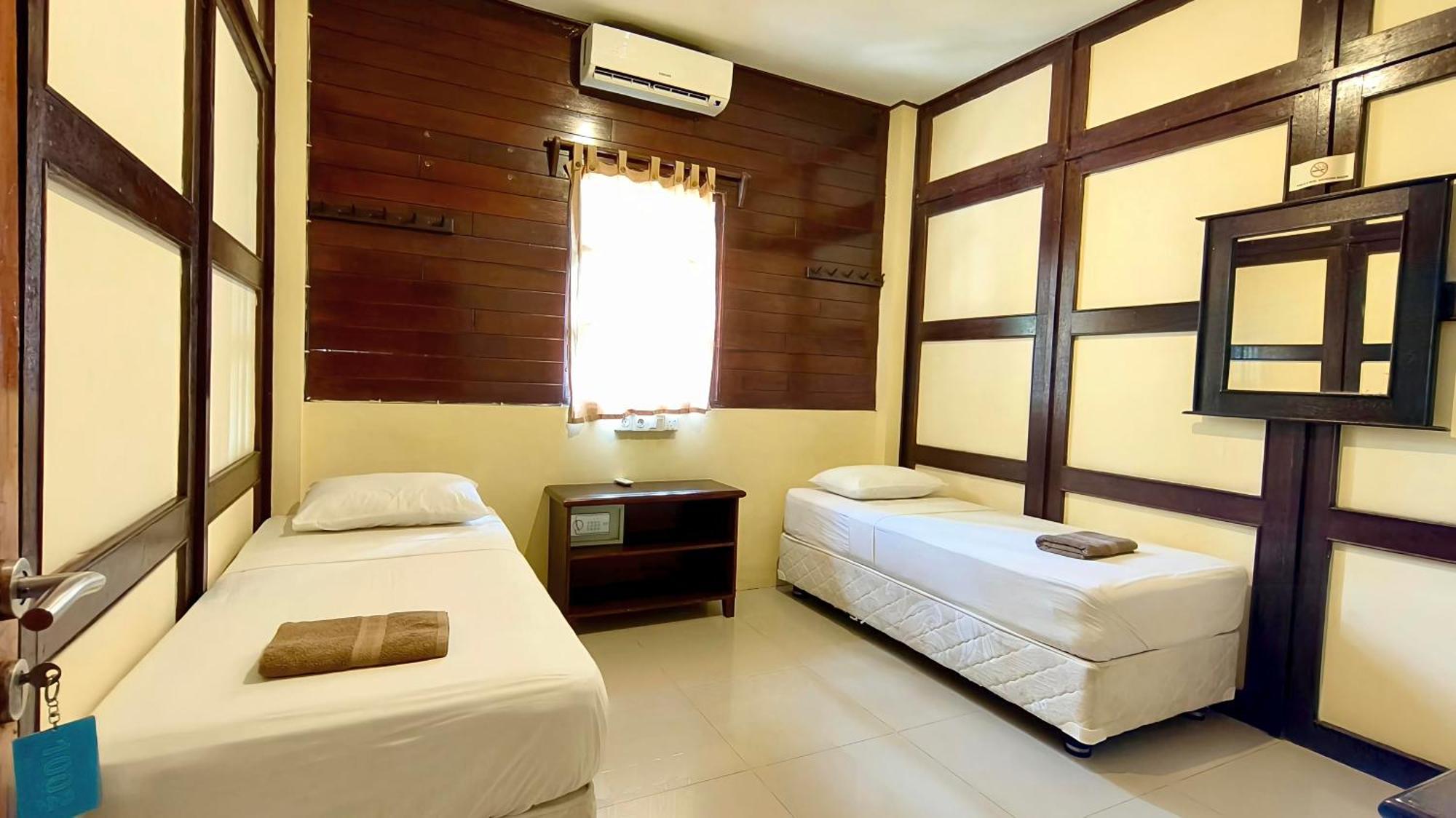 Hostel Gili Buana Gili Air Exteriér fotografie