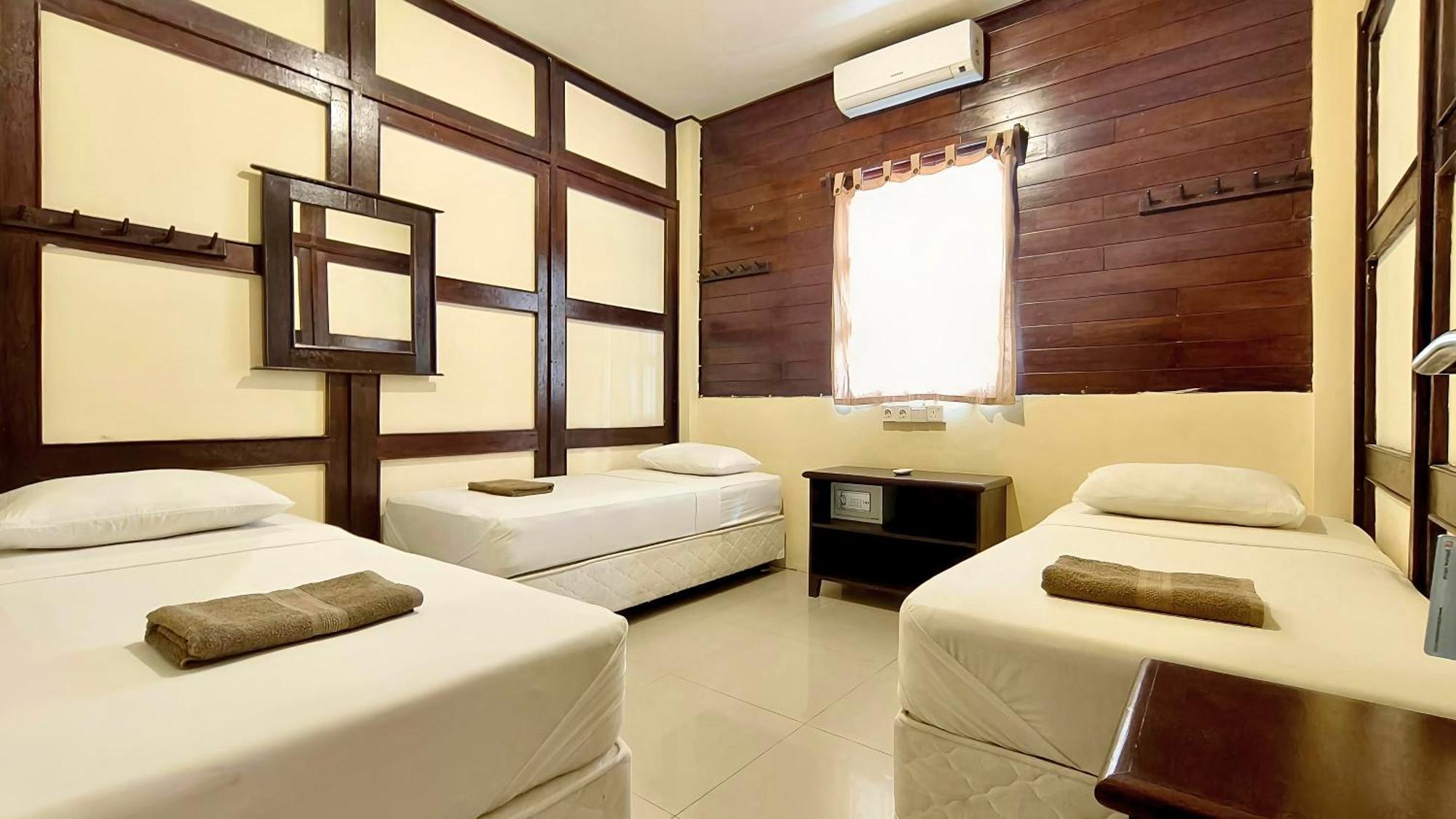 Hostel Gili Buana Gili Air Exteriér fotografie