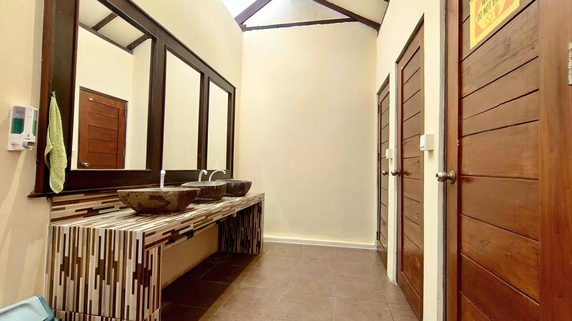 Hostel Gili Buana Gili Air Exteriér fotografie