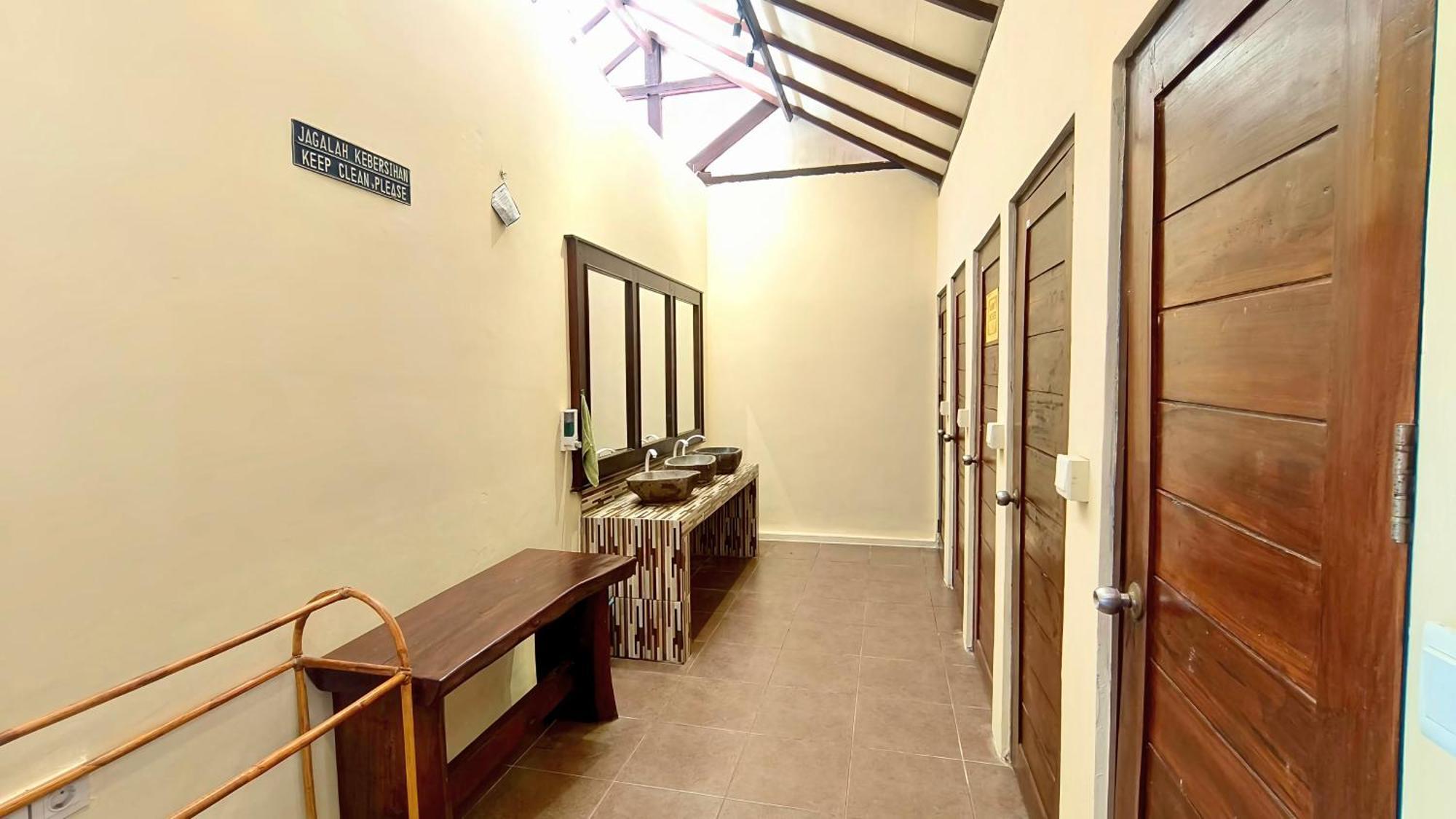 Hostel Gili Buana Gili Air Exteriér fotografie