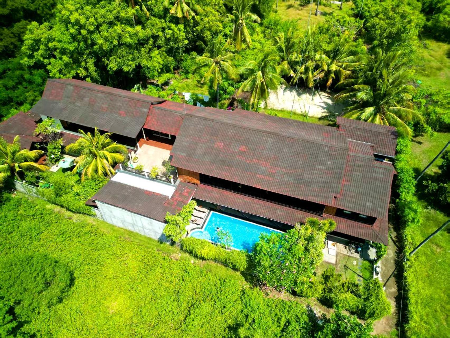 Hostel Gili Buana Gili Air Exteriér fotografie