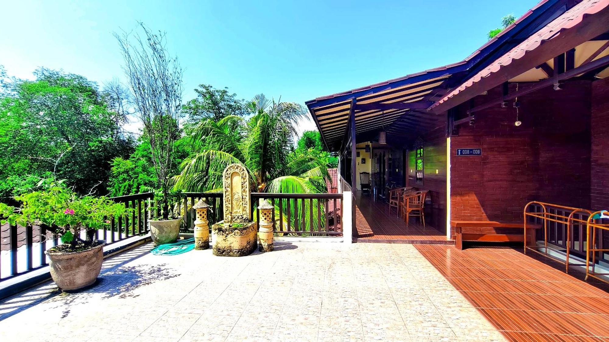 Hostel Gili Buana Gili Air Exteriér fotografie